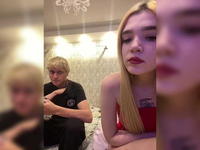 MilanaMike1 live cam on BongaCams