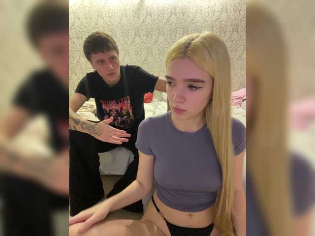 MilanaMike1 live cam on BongaCams