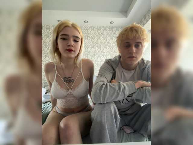 MilanaMike1 live cam on BongaCams