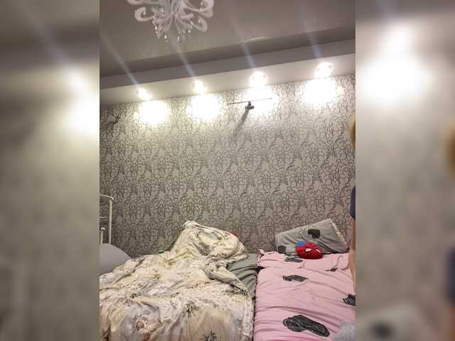 MilanaMike1 live cam on BongaCams