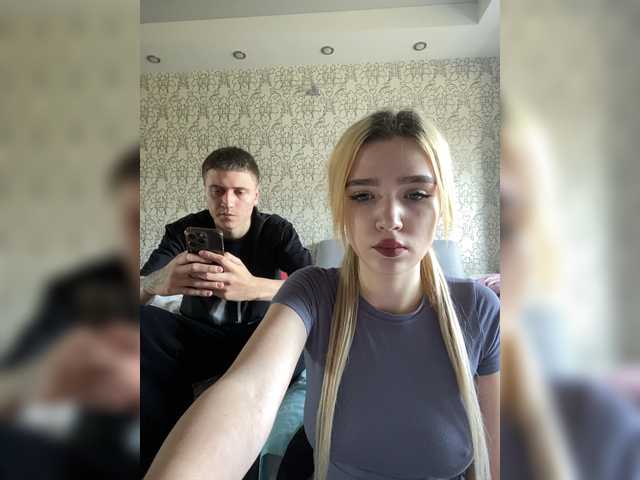 MilanaMike1 live cam on BongaCams