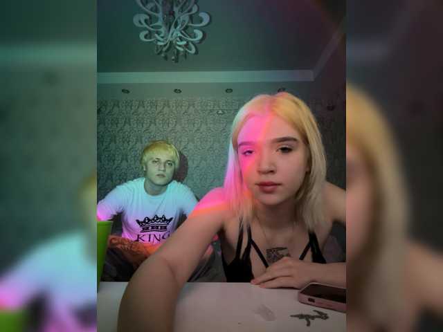 MilanaMike1 live cam on BongaCams