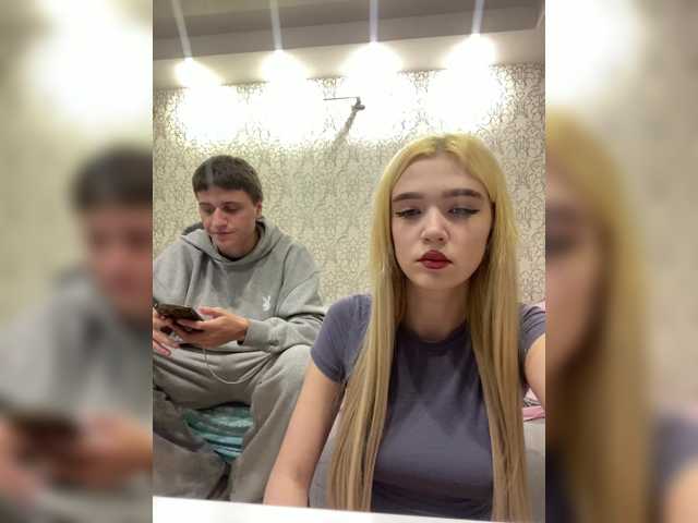 MilanaMike1 live cam on BongaCams