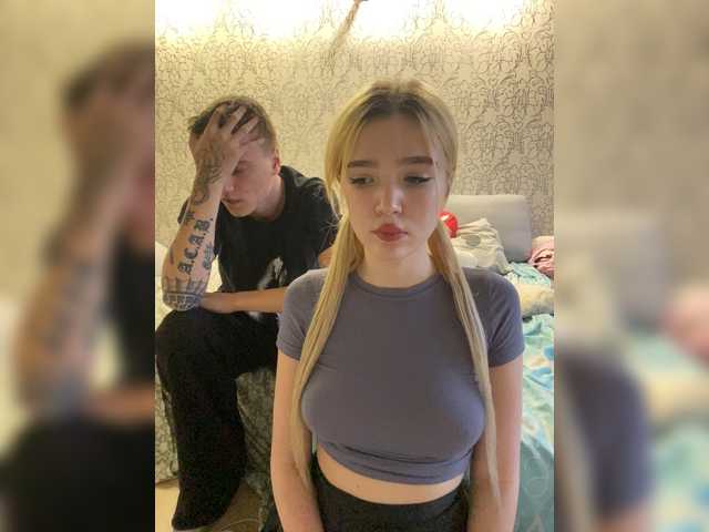 MilanaMike1 live cam on BongaCams