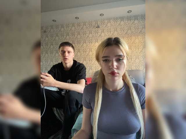 MilanaMike1 live cam on BongaCams