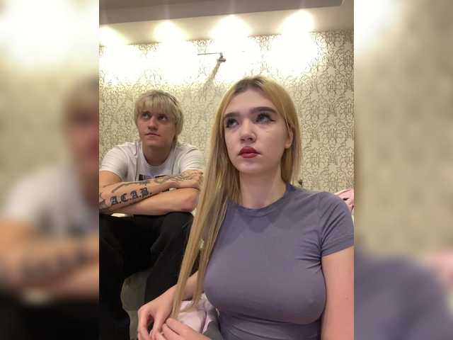MilanaMike1 live cam on BongaCams