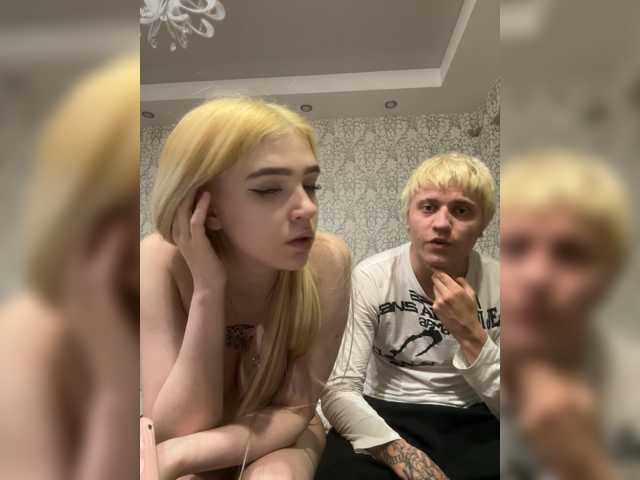 MilanaMike1 live cam on BongaCams