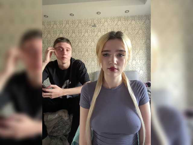 MilanaMike1 live cam on BongaCams