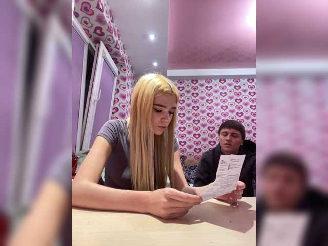 MilanaMike1 live cam on BongaCams