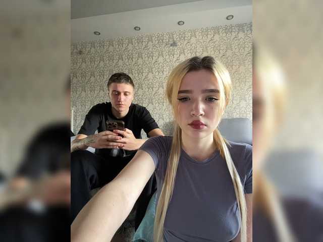 MilanaMike1 live cam on BongaCams