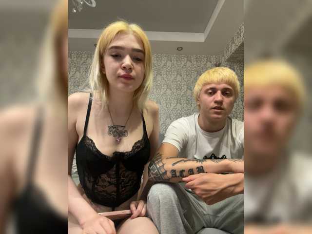 MilanaMike1 live cam on BongaCams