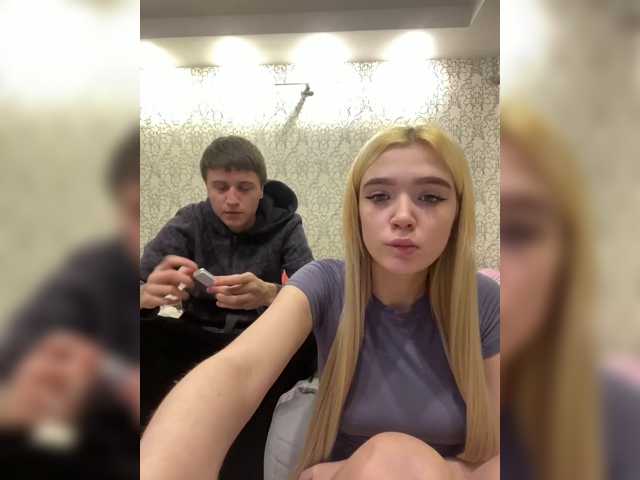 MilanaMike1 live cam on BongaCams