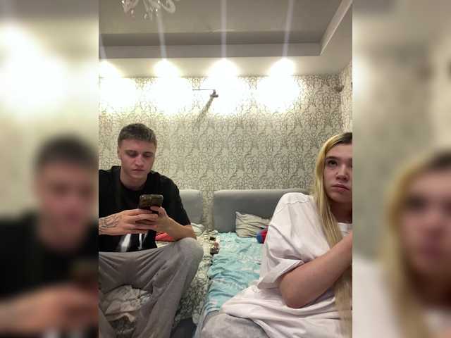 MilanaMike1 live cam on BongaCams