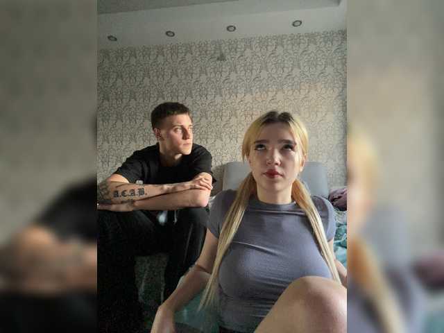 MilanaMike1 live cam on BongaCams