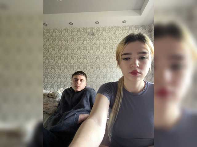 MilanaMike1 live cam on BongaCams