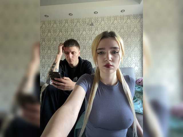 MilanaMike1 live cam on BongaCams