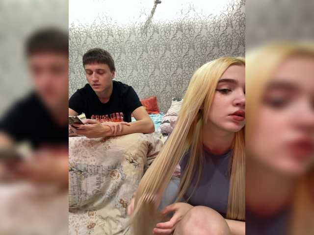 MilanaMike1 live cam on BongaCams