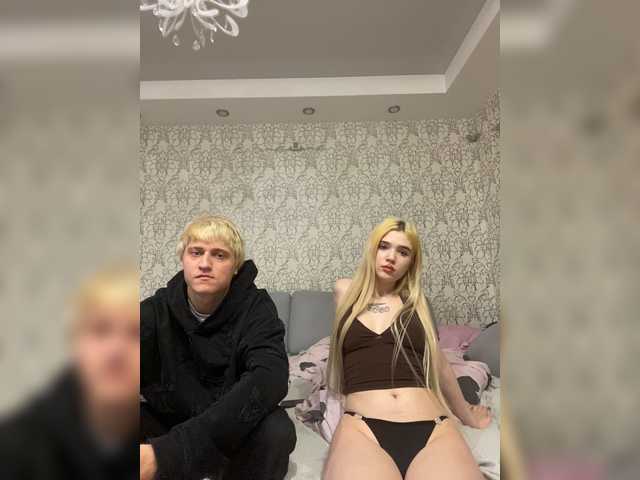 MilanaMike1 live cam on BongaCams