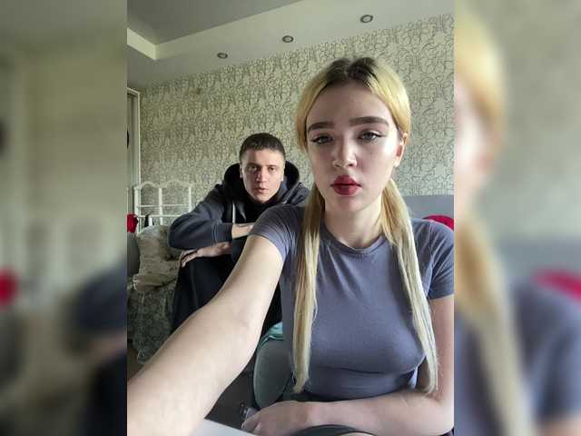 MilanaMike1 live cam on BongaCams