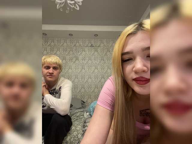 MilanaMike1 live cam on BongaCams