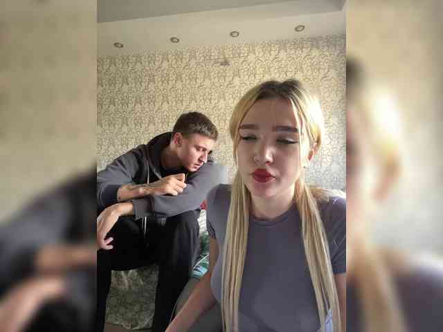 MilanaMike1 Live Webcam on BongaCams