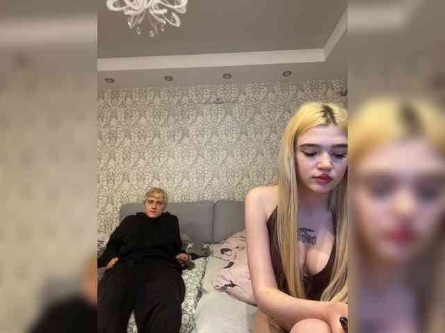 MilanaMike1 Sex Cam Show