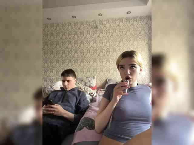 free live porn cam MilanaMike1
