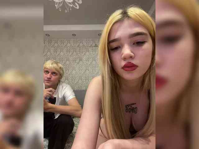 MilanaMike1 Sex Cam Show