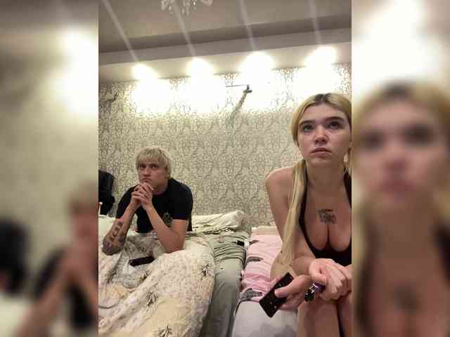 MilanaMike1 Live Webcam on BongaCams