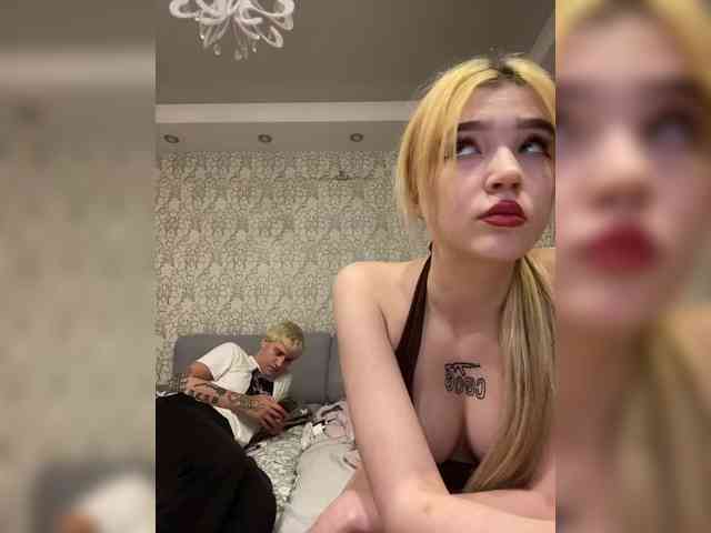 MilanaMike1 Sex Cam Show