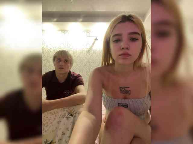 Pureduo's cam show statistics and live stream