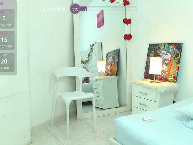 petitecherry live cam on BongaCams