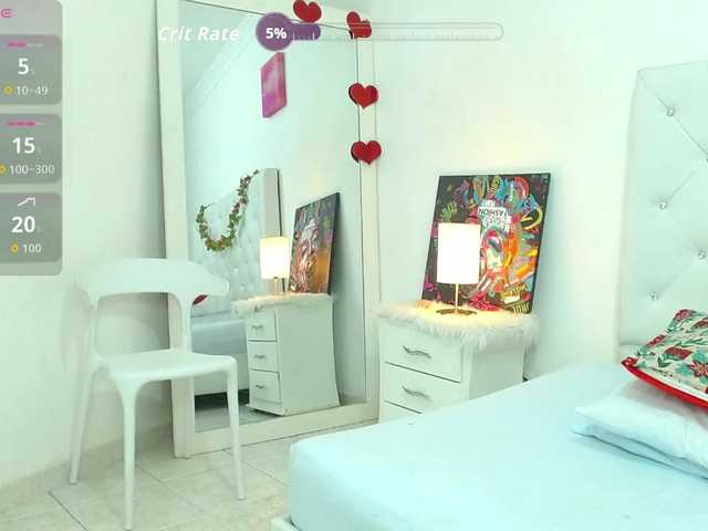 petitecherry live cam on BongaCams