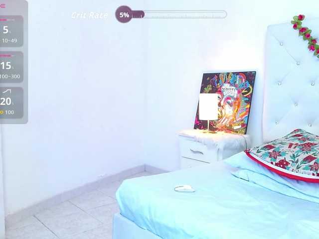 petitecherry live cam on BongaCams