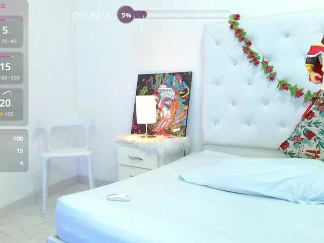 petitecherry live cam on BongaCams