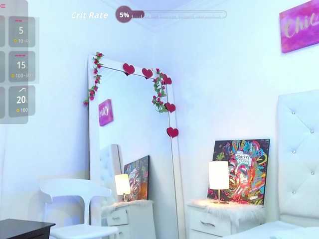petitecherry live cam on BongaCams