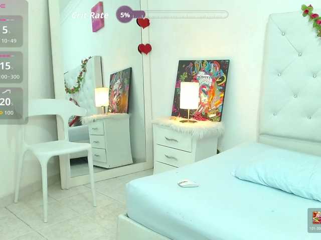 petitecherry live cam on BongaCams