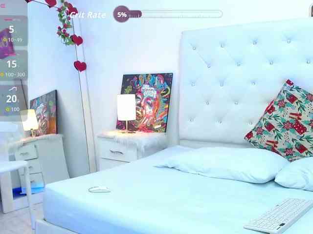 petitecherry webcam