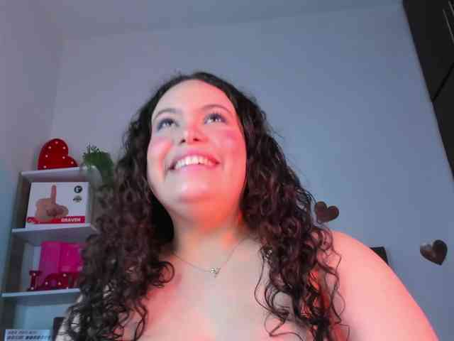 BlairCurvy webcam