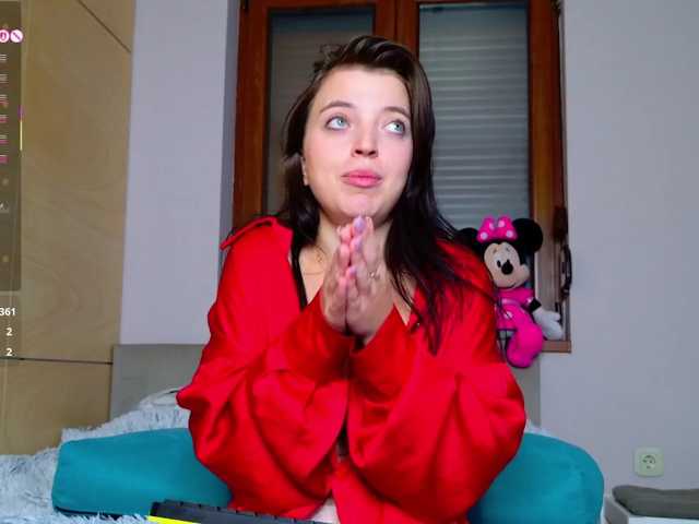 Danger-Doll live cam on BongaCams