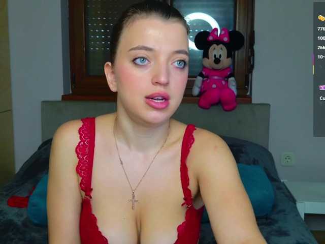 Danger-Doll live cam on BongaCams