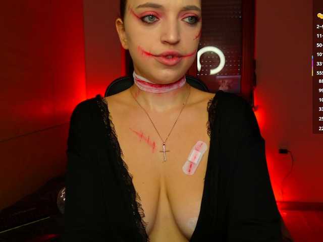 Danger-Doll live cam on BongaCams