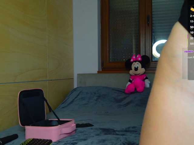 Danger-Doll live cam on BongaCams