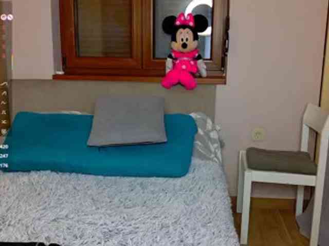 Danger-Doll webcam