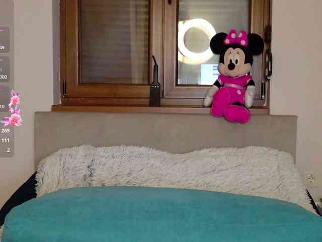 Danger-Doll webcam