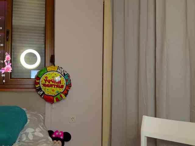 Danger-Doll webcam