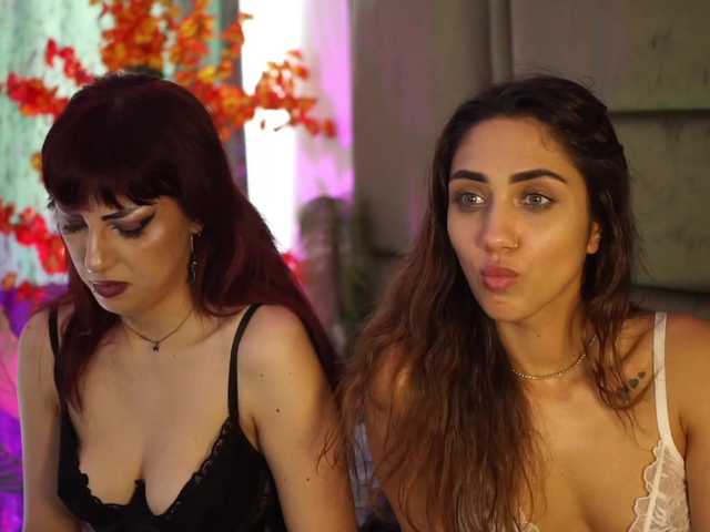 BlairAndLucy