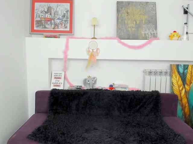 Serennaax webcam