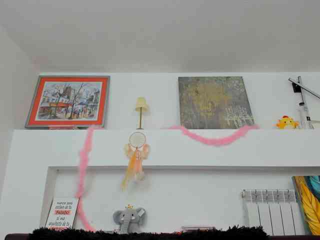 Serennaax webcam