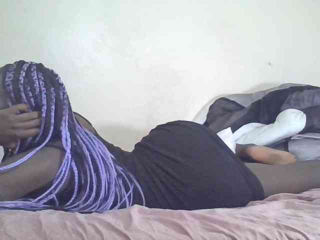 prettyglowing webcam